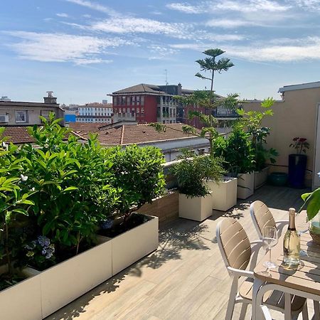 Appartamento Con Terrazza In Zona Navigli - Tortona Мілан Екстер'єр фото