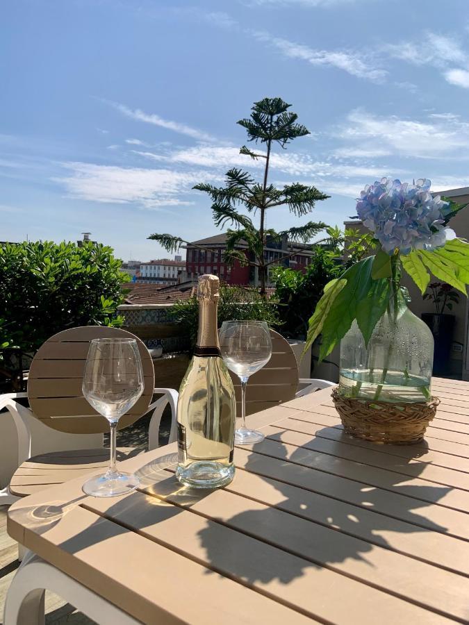 Appartamento Con Terrazza In Zona Navigli - Tortona Мілан Екстер'єр фото