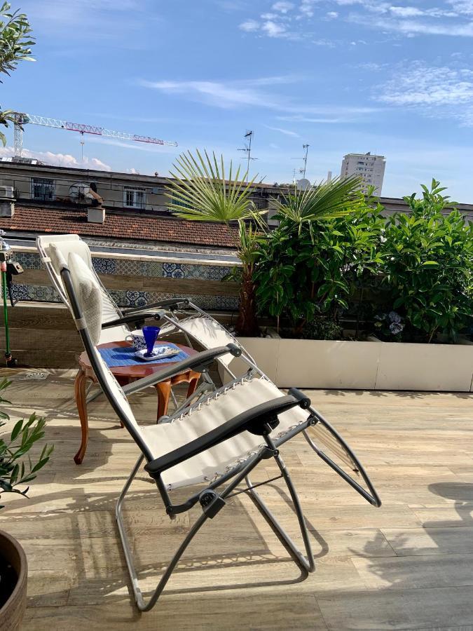 Appartamento Con Terrazza In Zona Navigli - Tortona Мілан Екстер'єр фото
