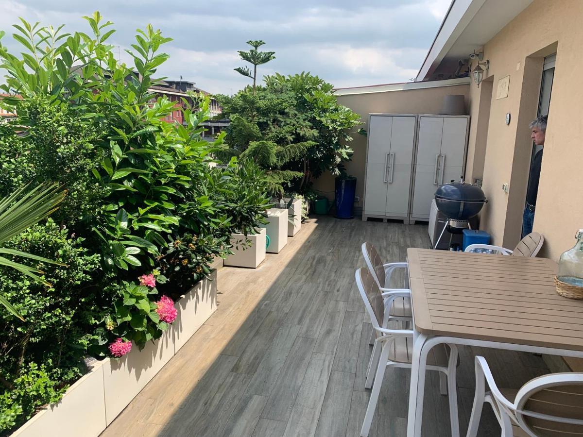 Appartamento Con Terrazza In Zona Navigli - Tortona Мілан Екстер'єр фото
