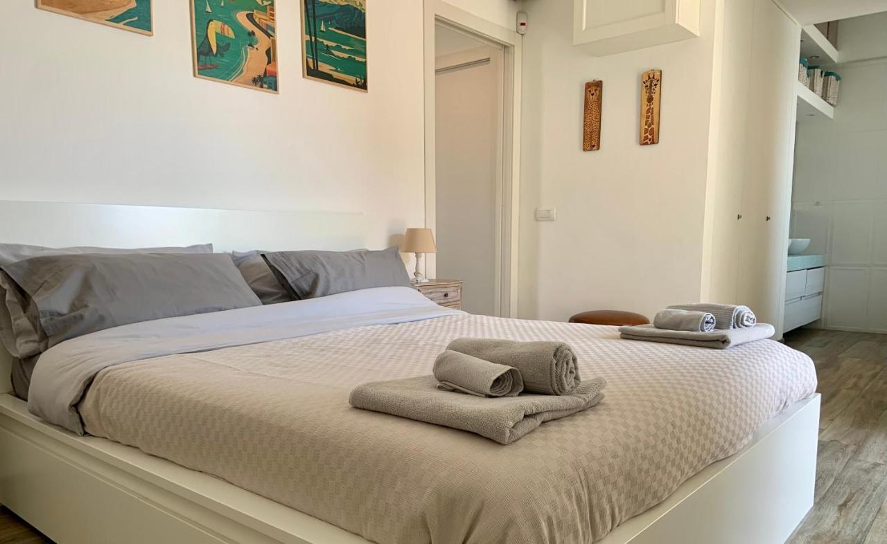 Appartamento Con Terrazza In Zona Navigli - Tortona Мілан Екстер'єр фото