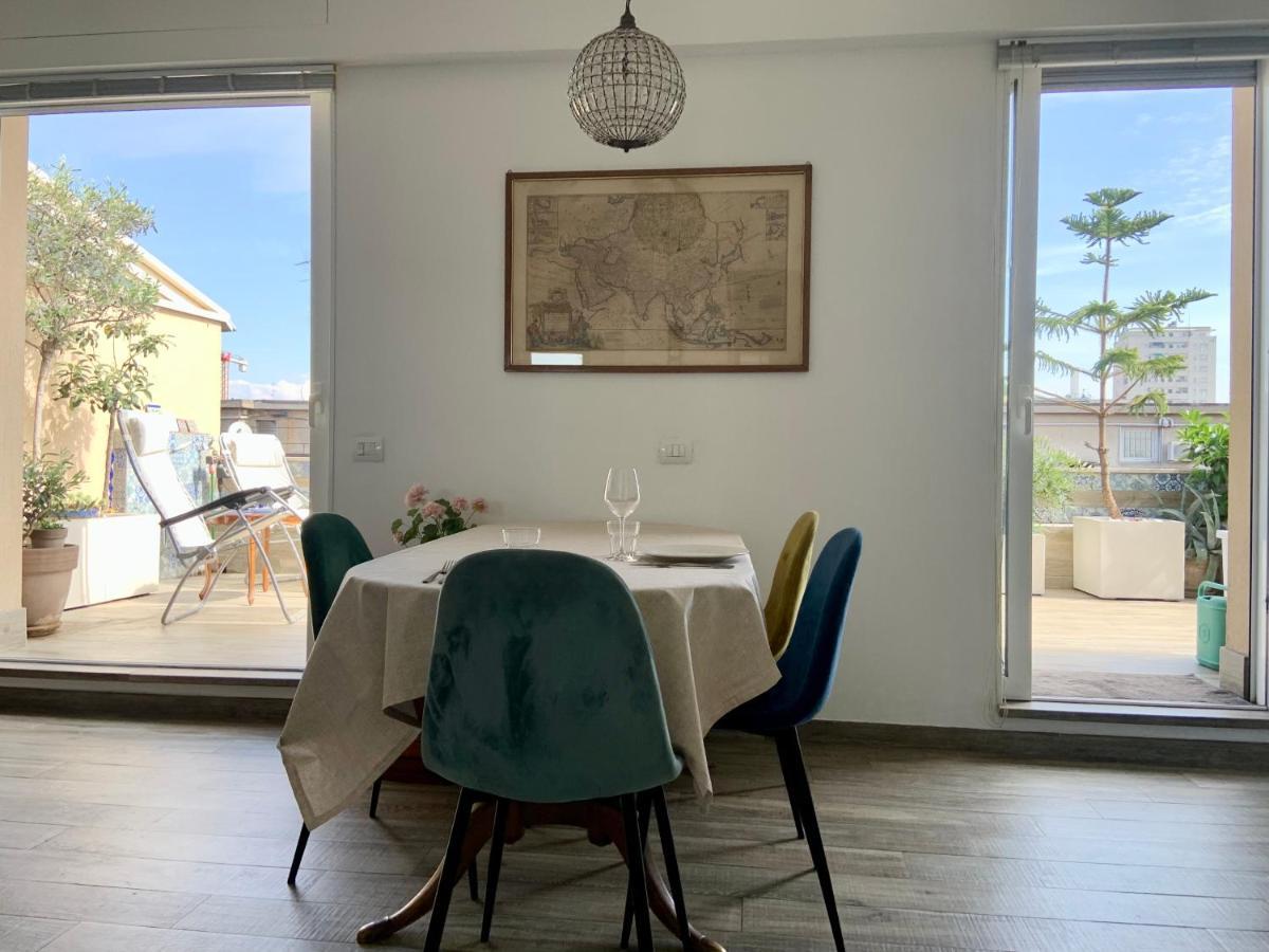 Appartamento Con Terrazza In Zona Navigli - Tortona Мілан Екстер'єр фото