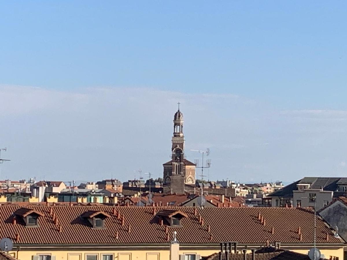Appartamento Con Terrazza In Zona Navigli - Tortona Мілан Екстер'єр фото