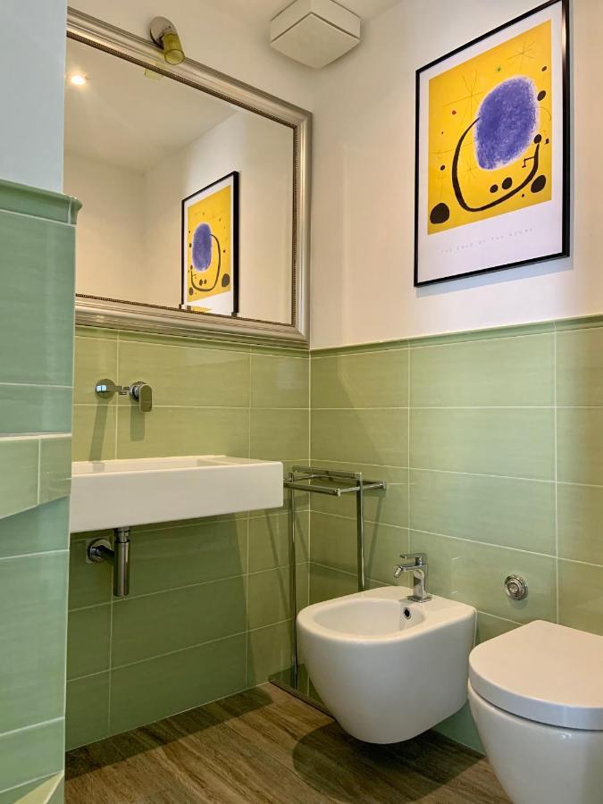 Appartamento Con Terrazza In Zona Navigli - Tortona Мілан Екстер'єр фото