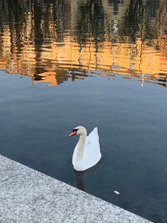Appartamento Con Terrazza In Zona Navigli - Tortona Мілан Екстер'єр фото