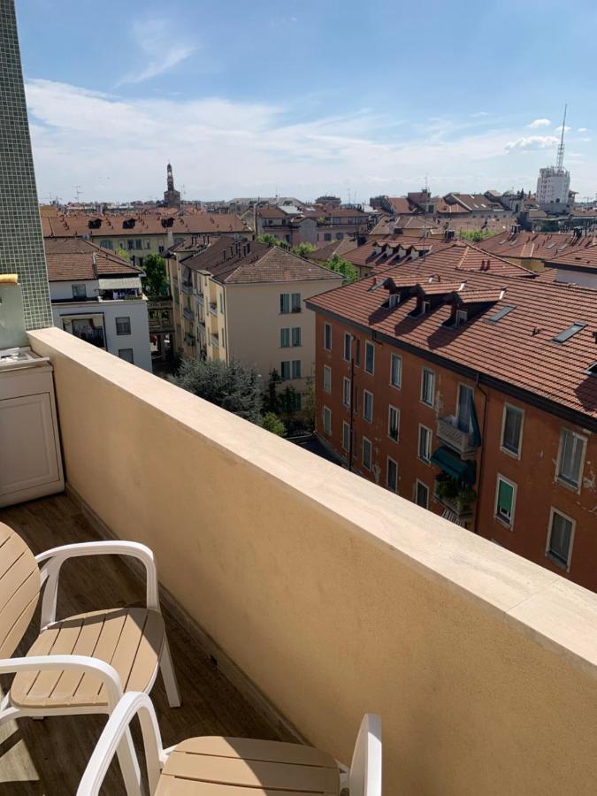 Appartamento Con Terrazza In Zona Navigli - Tortona Мілан Екстер'єр фото